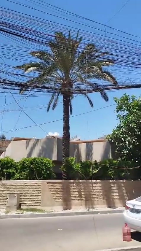 السلام عليكم كادر تصفيه وتنضيم وايرات السحب انضمهن ونرفعهن بدون اي مقابل بس ناخذ الويرات المتروكه وي واير شغال ينكطع احنه انوصله واحد جديد عله حسابنه *********** بغداد فقط
