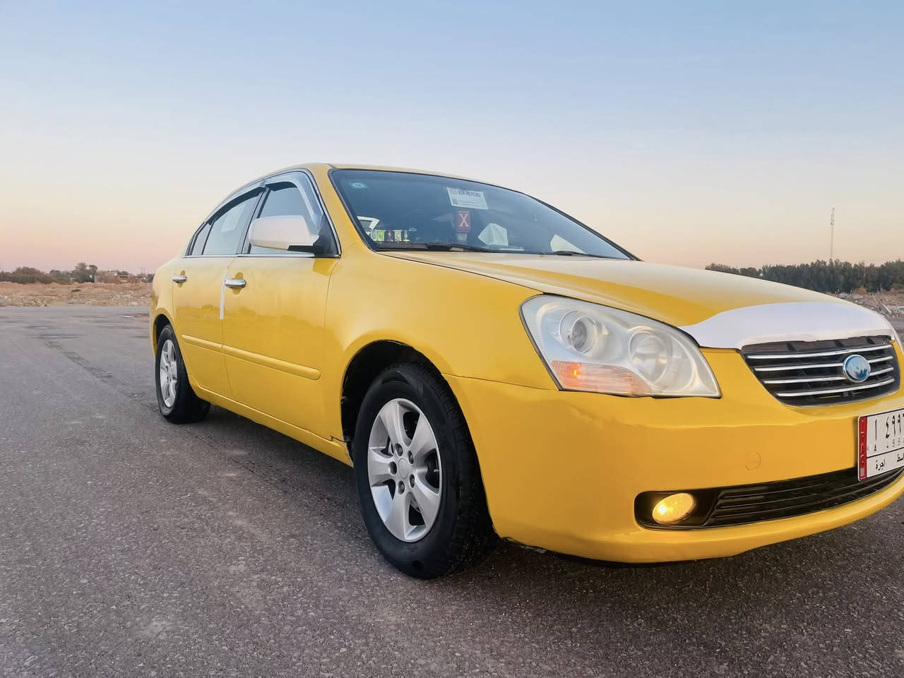 السلام عليكم
كيا اوبتما 2008امريكي بيهه جاملغ امامي مبدل بدون دواخل والباقي كفاله مكينه 2400مكينه وكير كفاله كير محرك حداديه تخم تاير  كله جديد تبريد تدفئه شغال رقم واسط الماني السنويه ال  2028  السياره مال جناي سياره جديده السعر 97وبيهه مجال مكان السياره بابل الشوملي ***********
