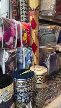 شراشف صيفي • بردات ثقيل • توصيل العزيزية