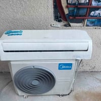 سبلت ميديا 2 طن  نضافه وتبريد شرط  كامل ريمونت حماله بوري جديد  جيب وش...