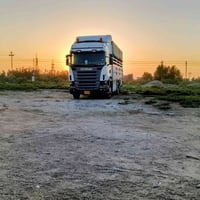 سكانيه2008 تصال 07802773797