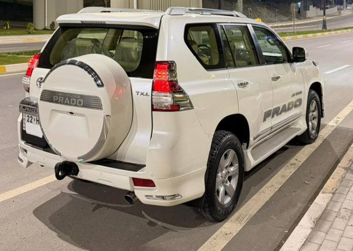 تويوتا پرادو 2016 شريكه ي جيهان 
١٤٨ هزار هقيقي روشتوه 
له شه ريكه وه ٢ ده ستي كردوه 
جيهاني ده ره جه يه ك 
٣ سويچي شه ريكه له گه له
 فول فول مواسه فات
 چوار بستون حريق ژير پي
 ئاوينه شه فت به خاخ لايت
 ليد كاميره حساس كوشين
 جلد سلايت هه ردوو كوشين
 كاره با شاشه گه وره فوليوم
 تحديل سورحه سلاجه
 تبريد مركزي فول فول قه پات مواسه فات
 گيرو مه كينه ي به شه رت

سعر لە کۆمێنت داوابکە ڕاستەخۆ بۆت دیت 📩 

 كرانه وه ده نگ سوت هه مووي به شه رت رقم سنوي نوييه به ناوي خومه سنوي تا ٢٠٣١ نويه ده حامي بوو ده حامي به شه رت ٢ شويني بچوك per بي سبوخ هه مووي بشرت چوار تايه نوي دونلوپ له ژيره

شوین سۆران

ژمارەی خاوەنی 
***********
