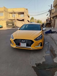 السلام عليكم   سوناتا 2020 كوري   مكينه وكير 2000دوش كفاله خط واحد بس ...
