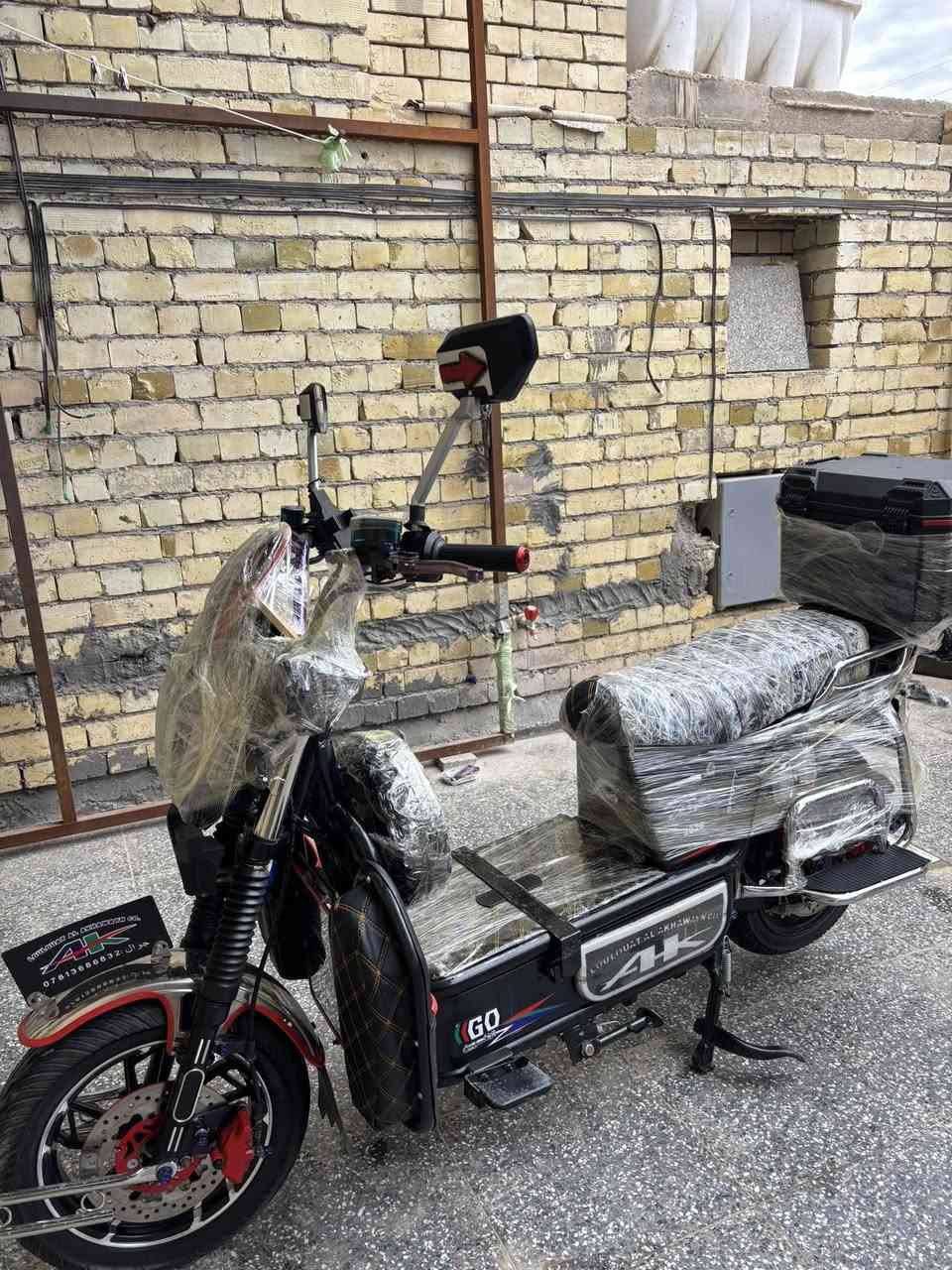 جبلي 2026
مستخدم اقل ال3 اشهر 
كامل مكمل فقط الرقم الخلفي مبدل 
للبيع سعر خاص او اتصال او واتساب 
***********
