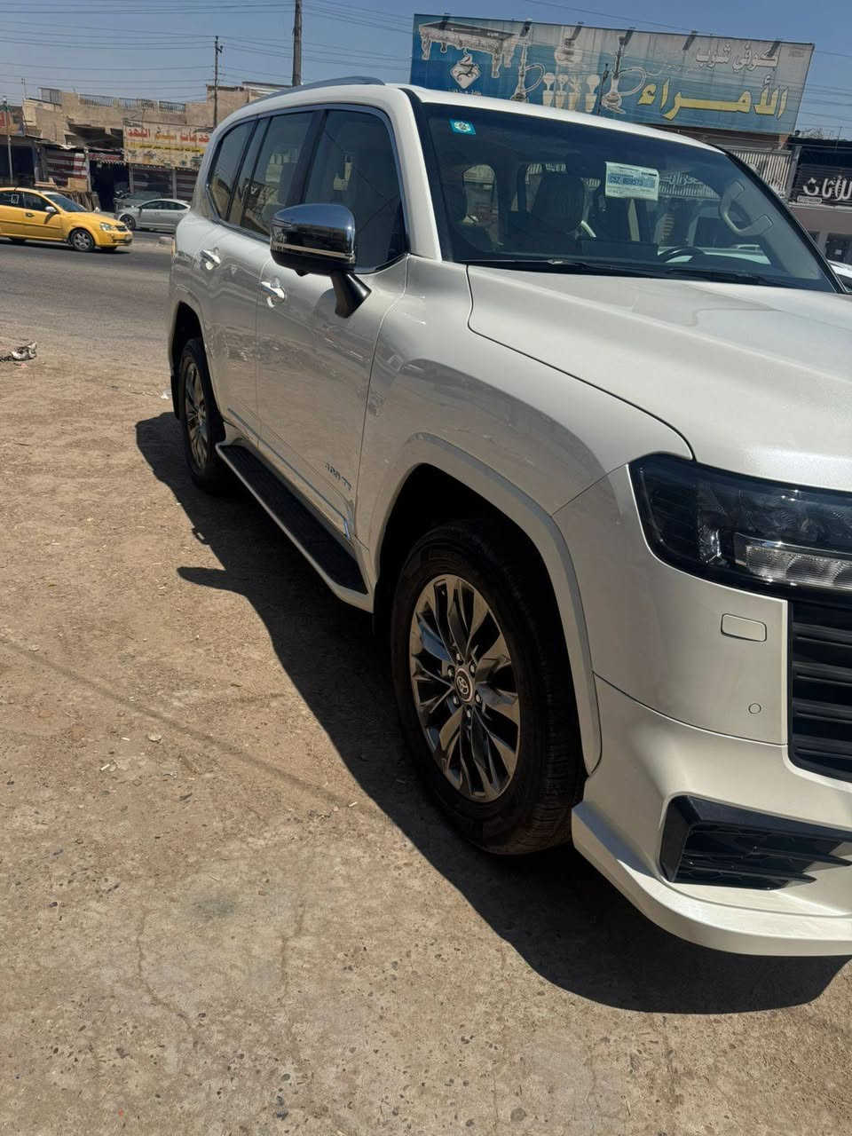 الاندكروز٢٠٢٤ مكفوله كفاله عامه السعر٦٨مكان سياره بغدادسيديه *********** بغداد, العراق
