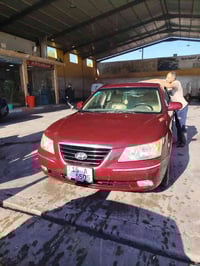 ورحمه الله وبركاته سوناتا موديل ٢٠٠٨محدثه٢٠١٠رقم دولي انبار باسمي تحوي...