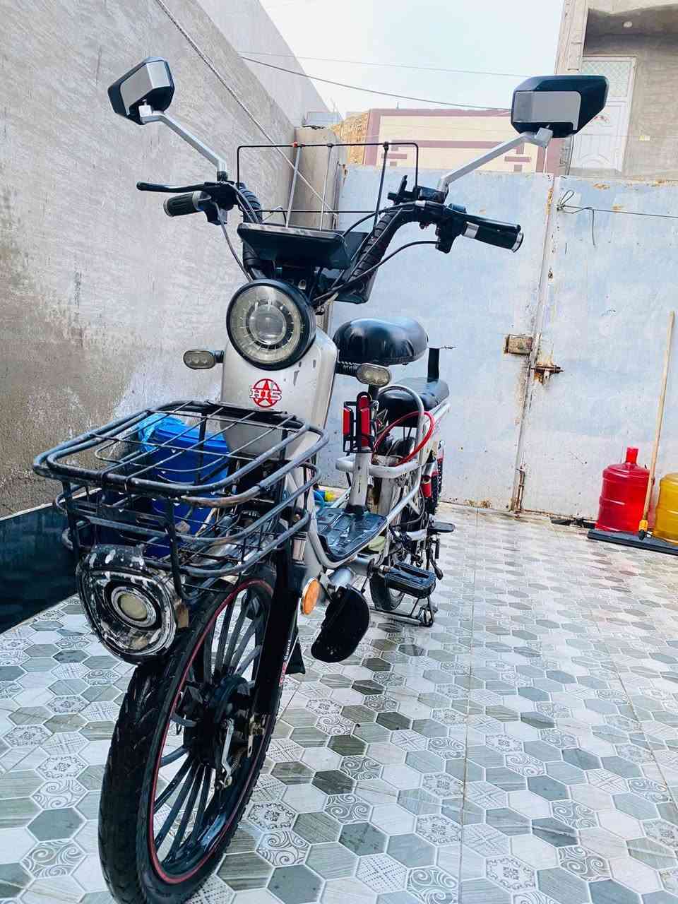 دراجه شحن ب250 البطاريات جديدة


**إذا كنت صاحب هذا الإعلان وتريد حذفه لأي سبب، رجاءا أرسل رسالة إلى الدعم الفني**