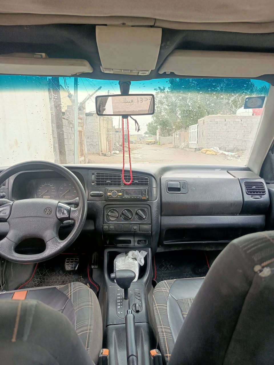 سلام عليكم
كولف موديل 93

مشروع وطني 

محرك2000

كير اوتو

مصبوغة عام للجمال 

تبريد شغال 

كهربائيات بلادي 

صدر امامي خلفي جديد 

سعر (45)

العنوان مدينة الصدر بغداد 

الرقم ***********
