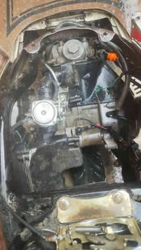 ماكس بوليس دراجه  تاركه سبوع اجيت اشغلها ما تشتغل ابيع كوم حديد ماعرف ...