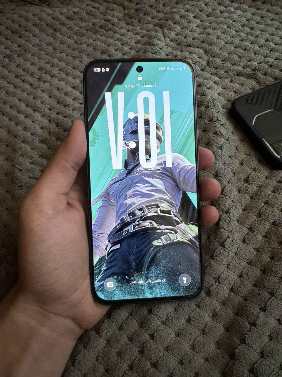 سلام عليكم تليفون Gt 30 Pro للبيع ، استخدام 4 ايام بعده بالضمان نضافه 100 وكامل ملحقاته بطاريه 100 ذاكره 256 ، العنوان بغداد بلديات ، سعره نهايته من الاخير 450 ،
***********
