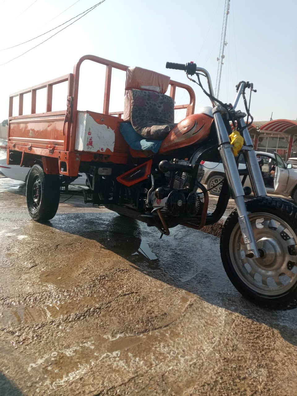 السلام عليكم ستوته امتيار موديل 2021 مكفوله كفاله عامه والبدي شوفت عينك السعر 1450 وبيه مجال حك الجيه مكان كربلاء شارع الرابط. بين النجف والحله حي الكفيل للاستفسار ***********
