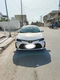 كورولا ٢٠٢٥ • ماشي ١٦٠٠٠ • مكفولة