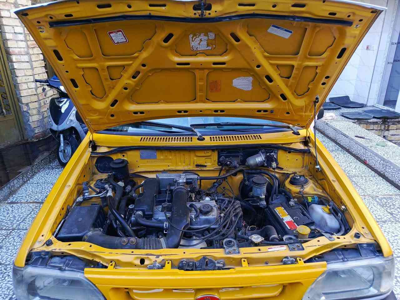 السلام عليكم من رخصت مدير الكروب سياره سايبه مديل 2011،بسمي كير ومكينه مكفولات تتفئه وتبريد مكفولات تخم تاير جديد حداديه جديد عنواني بغداد الرشاد  (***********)السعر (31)وبيهه مجال بصيط حك الجيه
