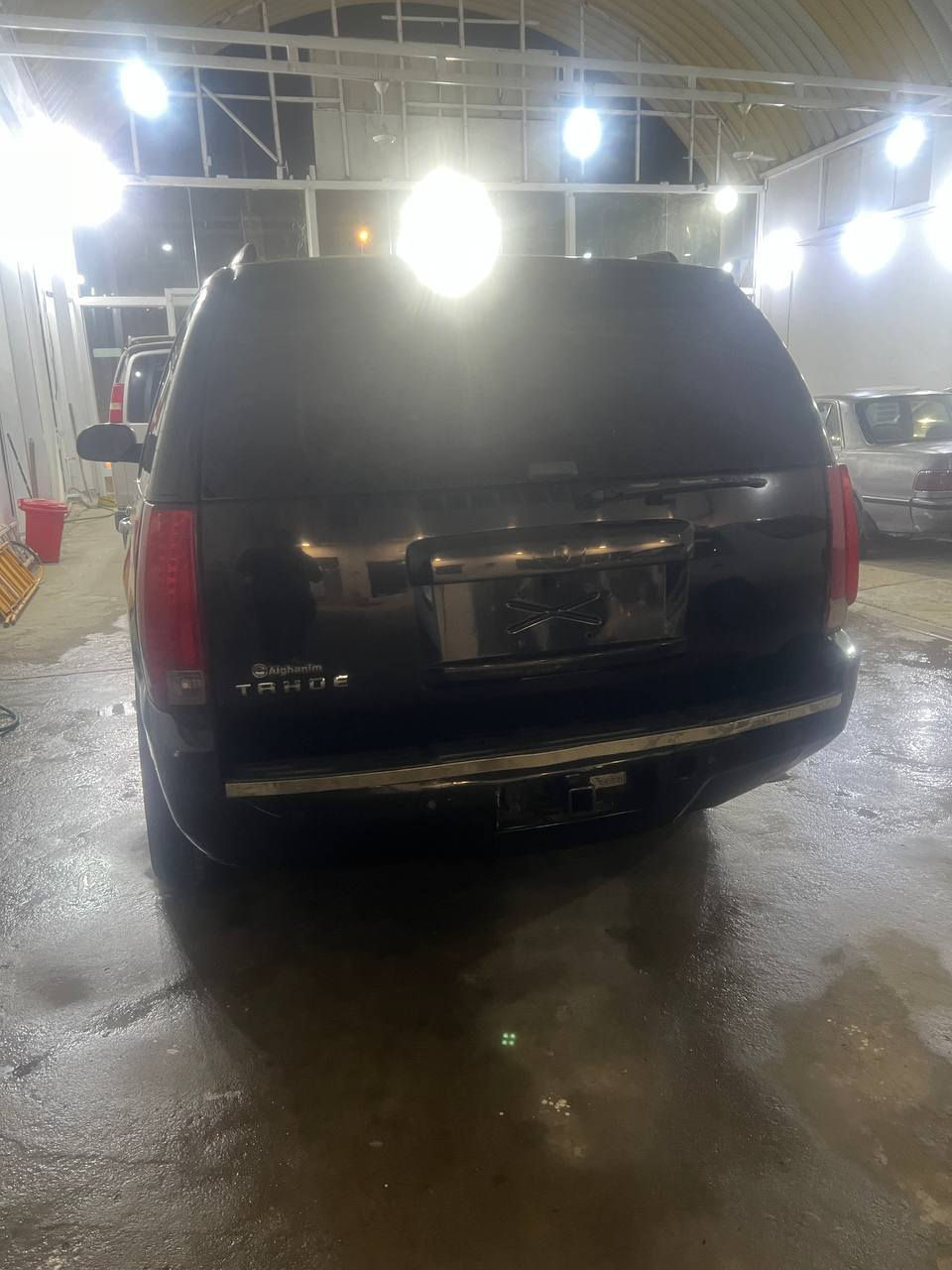 تاهو ادوات ادوات مو داخله سياحه .
موديل 2009.
محرك 5300 جديد.
حداديه جاهزه .
اتخم ويل وتاير مال تاهو 23.
تبريد شغال.
داخل بيجي .
بدون گص .
بيهه صبغ السياره .
السعر . 70 وبيهه مجال .
باقي التفاصيل اتصل وبخدمتك .
***********
