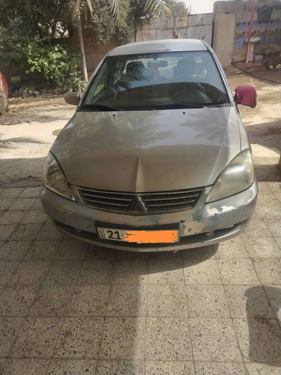 2007 وارد خليجي مصبوغة احزام جمالية بيهة تبديل 3 قطع سيارة مكفولة شواصي دواخل كير مكينة خيرمن الله التبريد ثلج 🥶 تخم تاير جديد دوشمة جديدة ارضية وكشنات رقم سليمانية جديد سنوية 31 يله تصقط للستفسار *********** مكاني بغداد
