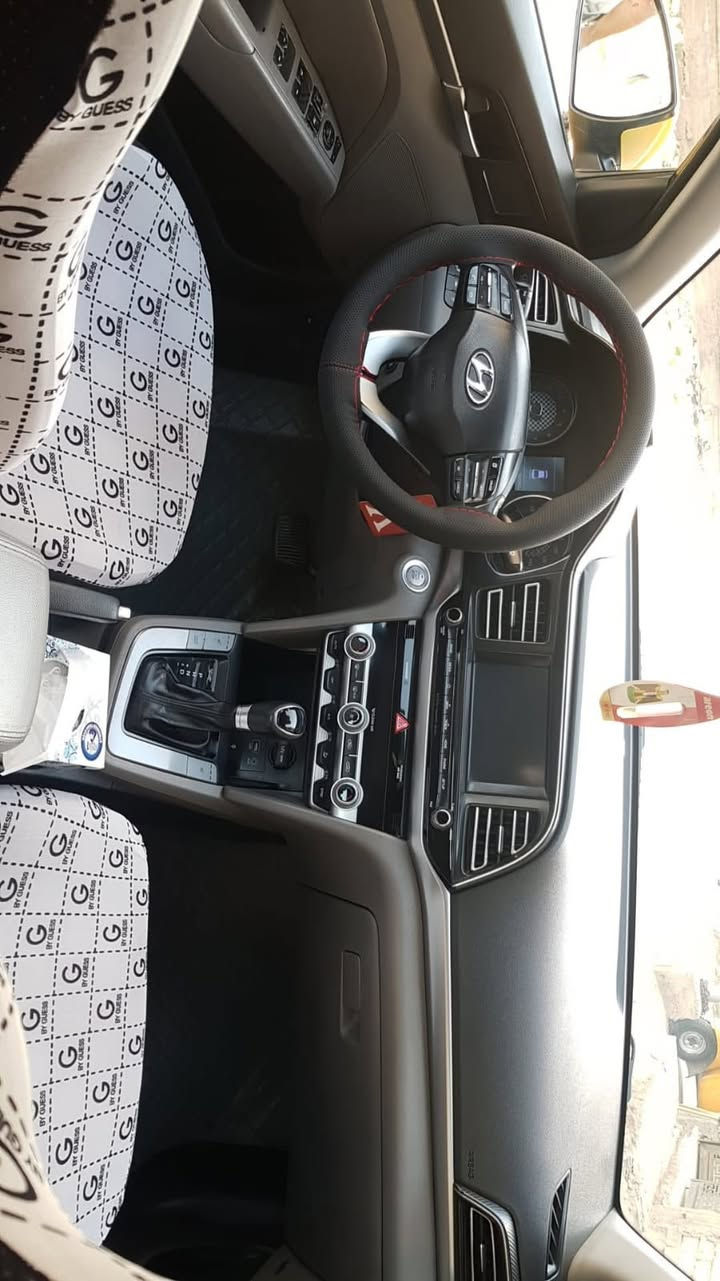 السلام عليكم النترا 2019لمتدد يعني فول الفول حادثه الموضح الي بصور بامريكا فقط الباقي مكفول ميحتاج نعدد الموصفات معروف المتدد سياره نظيفه وكلش حلوه مكفوله كفاله عامه منظومه غاز السعر 135$ الاستفسار الهاتف *********** غير متواجد ع فيس
