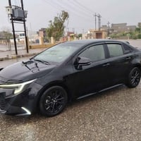 بغداد باسمي 2023 هايبر ياباني اصل سياره فقط بيها تعديل بارد بقماره ويا...