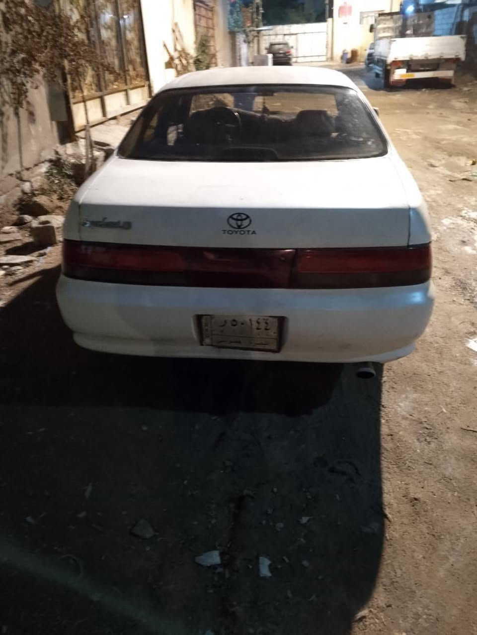 كرسته البيع   جاهزه من كلشي كهربياتي شغال  كير مكينه 2 ونص سعرها 45 ورقه
مكاني ابي الخصيب حمدان
***********
