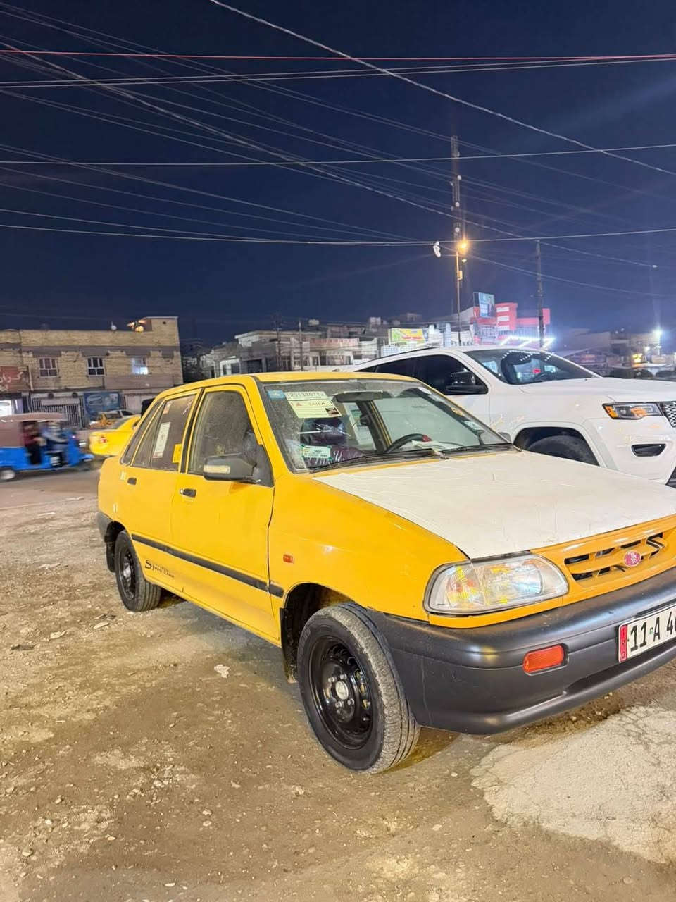 سايبا 2011 نفخ رقم بغداد دولي مصفره هيئه وغرامات  شواصي مكفولات بس واحد مفطور مكينه مكفوله كير يخبل سياره حلوه كللش تخم تاير جديد صدر حلوو طستها ناعمه مسويلها ادامه كامله بلكات جديده نوزلات جدد فيت بم جديد ترايك وين متريد  سياره نصبتها تخبل تحويل ثاني يوم وين ميعجبك سعرها 27 وبيها مجال اذا شراي مكاني بغداد زعفرانيه ***********
