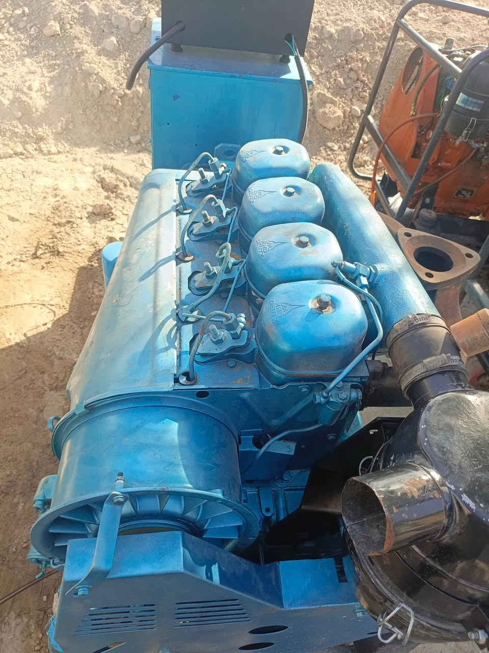 يتوفر لدينا دويس ألماني صاروخ 4 بستم 45 كيفي شرط الحمل والنضافه توليد استافورد شرط مشتغل خارج العراق فقط عدد ساعات العمل ١٦٧ ساعه بخانه الزيرو
الاستفسار الاتصال على الرقم *********** موجود واتساب
يوجد توصيل كافه المحافظات الحبيبه
لسنا الوحيدين لكننا الأفضل
