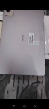 هونر باد x9a بالكارتونه مستخدم يومين يعني اعتبر نفسك مشتري جديد شخط وا...