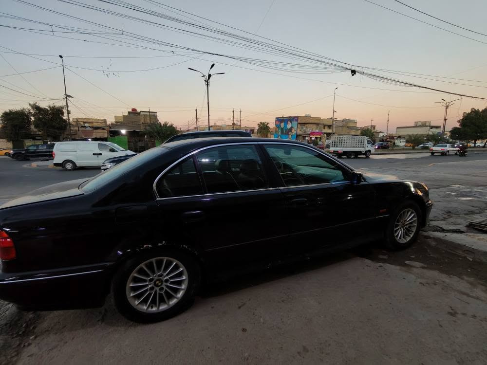 سياره BMW 528 موديل1996 صقر مكينه حاويه للاستفسار ***********
السعر 60 ورقه بغداد, العراق
