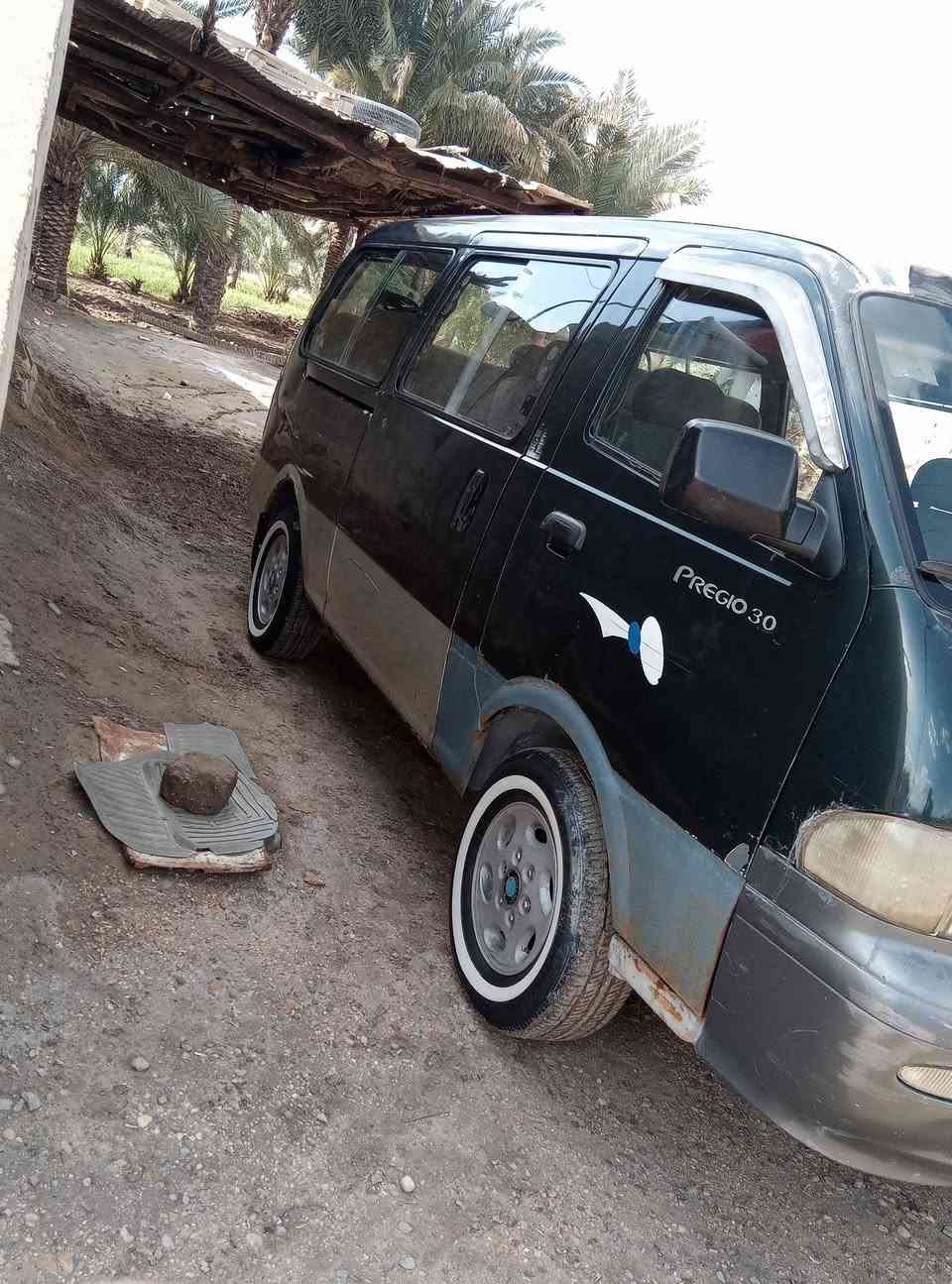 السلام عليكم بريجو للبيع موديل 97 سنويه 30 مكان بابل مستشفى الهاشميه *********** رقم الهاتف اتصل وبخير مدلل
