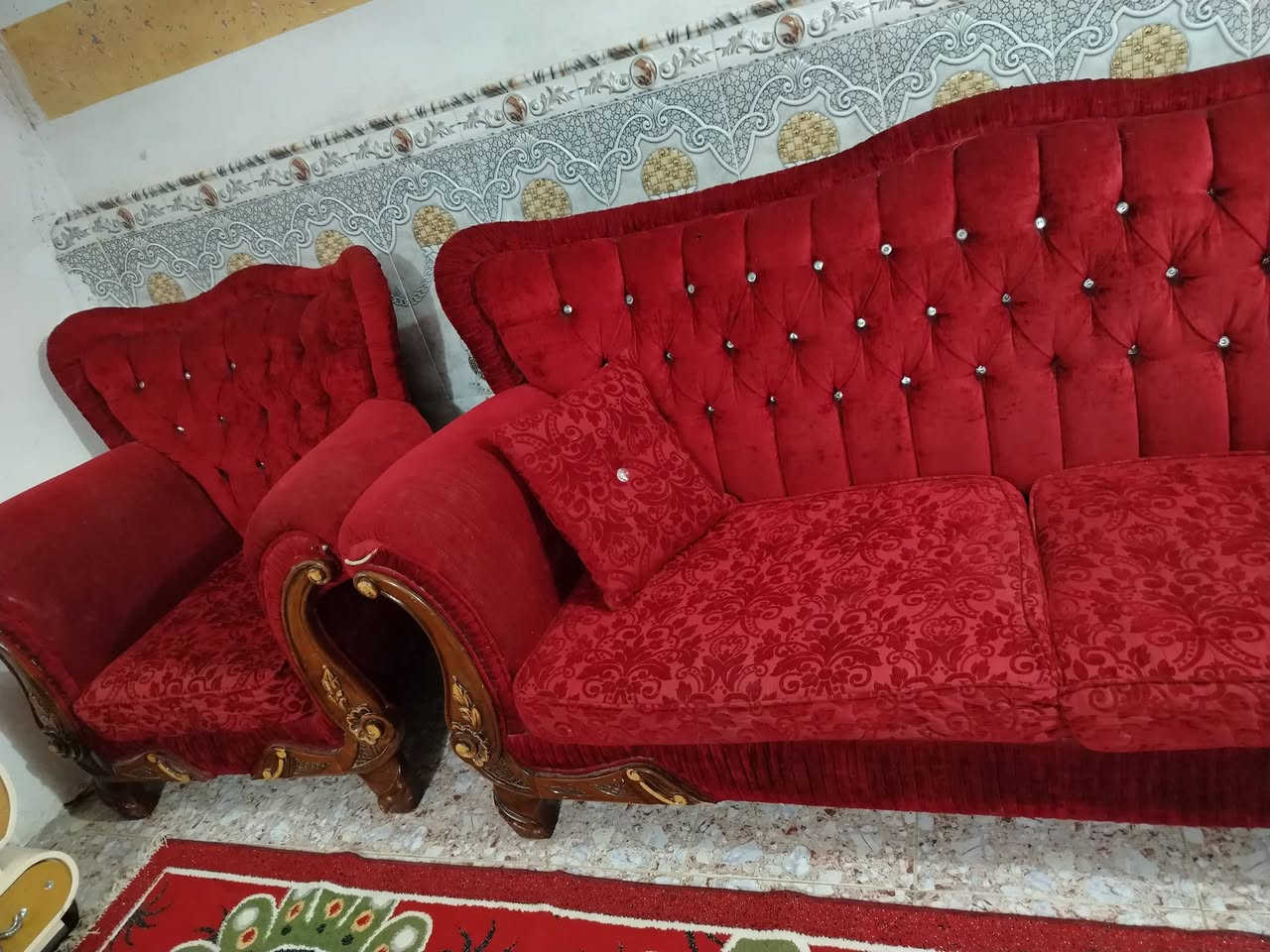 تخم ٨مقاعد لبيع


**إذا كنت صاحب هذا الإعلان وتريد حذفه لأي سبب، رجاءا أرسل رسالة إلى الدعم الفني**