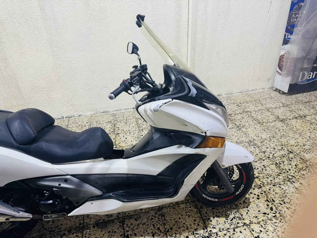 مراوس شعدك سلفر ونج بقلاوه نزل ايضاً للبيع الدراجه  رقمي ***********
