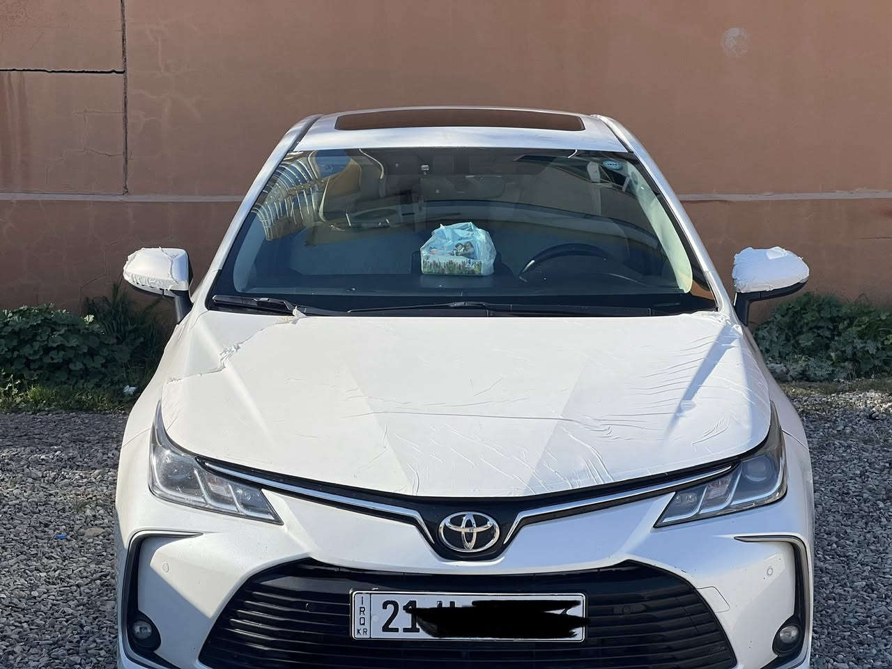 كورلا 22 خليجي
محرك 1800 بانزين
بيه فقط بارد باب السكن 
فول مواصفات
فتح
وبصمه
وضعيات قيادة سبورت واقتصادي 
ماشي 95 الف 
العنوان صلاح الدين سامراء
للاستفسار ***********
