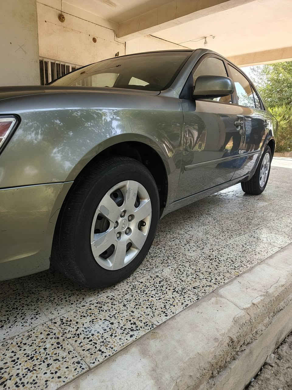 سوناتا للبيع موديل 2010وارد أمريكي ضرر جاملغ خلفي عكس سايق تبريد تدفئة جامه جديده باتري جديد تايرات صدر أمامي خلفي كله جديد مكينه كير رقم جديده إنكليزي بسمي سونر مرفق مع صور ملاحظة (بيه قطعه واحده صبغ +4تبديل بلاد) سعره 108وبيه مجال رقم ***********
