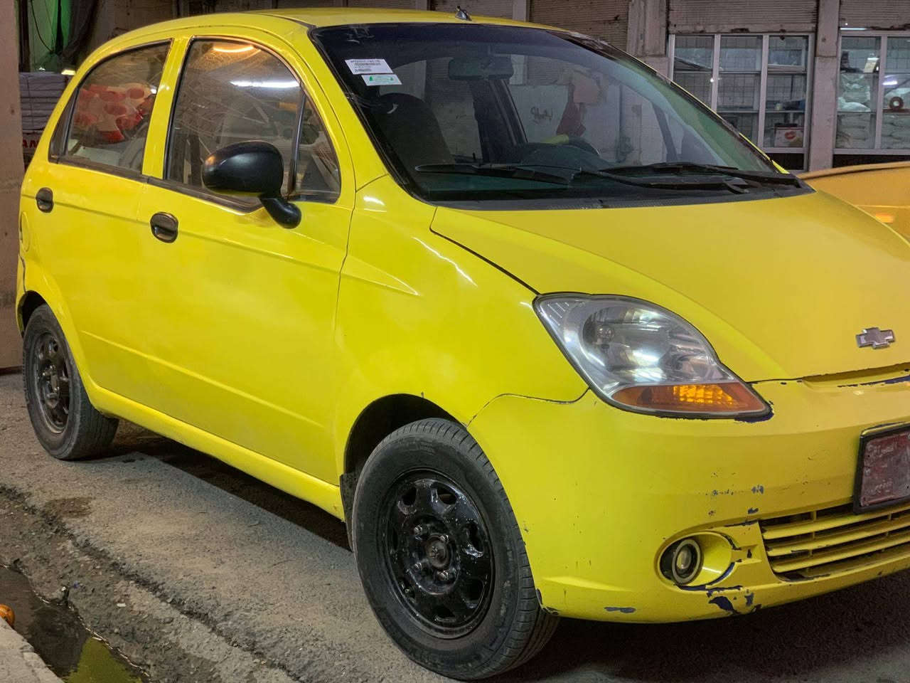 اسبارك البيع موديل 2007 كابون بيه
***********
***********
