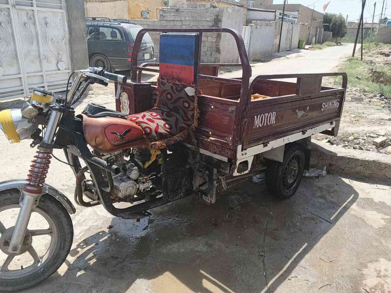 ستوته للبيع موديل 2019 سعر 850 مكان الخالصه ناحيه الوحده اوراق كامله ستوته خير من الله***********
