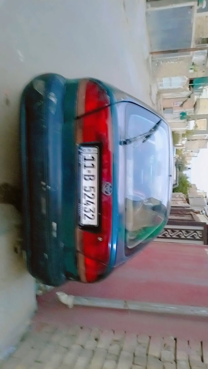 من رخصت الادمن عندي كورلا بغداد رقم انكليزي بسمي موديل ٩٢ ابلاديه كير عادي رياضي خمس نمر السياره جاهزه تخم تاير جديد باتري جديد ابكلات جديده قاعده افيوزات جديده داينمو جديد سلف جديد تبريد شغال سنتر لوك جام كهربائي اربعه محرك كير تمام خير من الله مامصبوغه ابلاديه مكاني بغداد الشعب بيع او امراوس بالأحدث هاتف *********** متواجد علئ النت السنويه ٢٩ تنتهي بسمي السعر ٤٥ بدون عمله كلشي موجود بالسوك لتكسرون حلال الناس معجبك المنشور اعبره او حطلك كلمه طيبه من ذوقك
