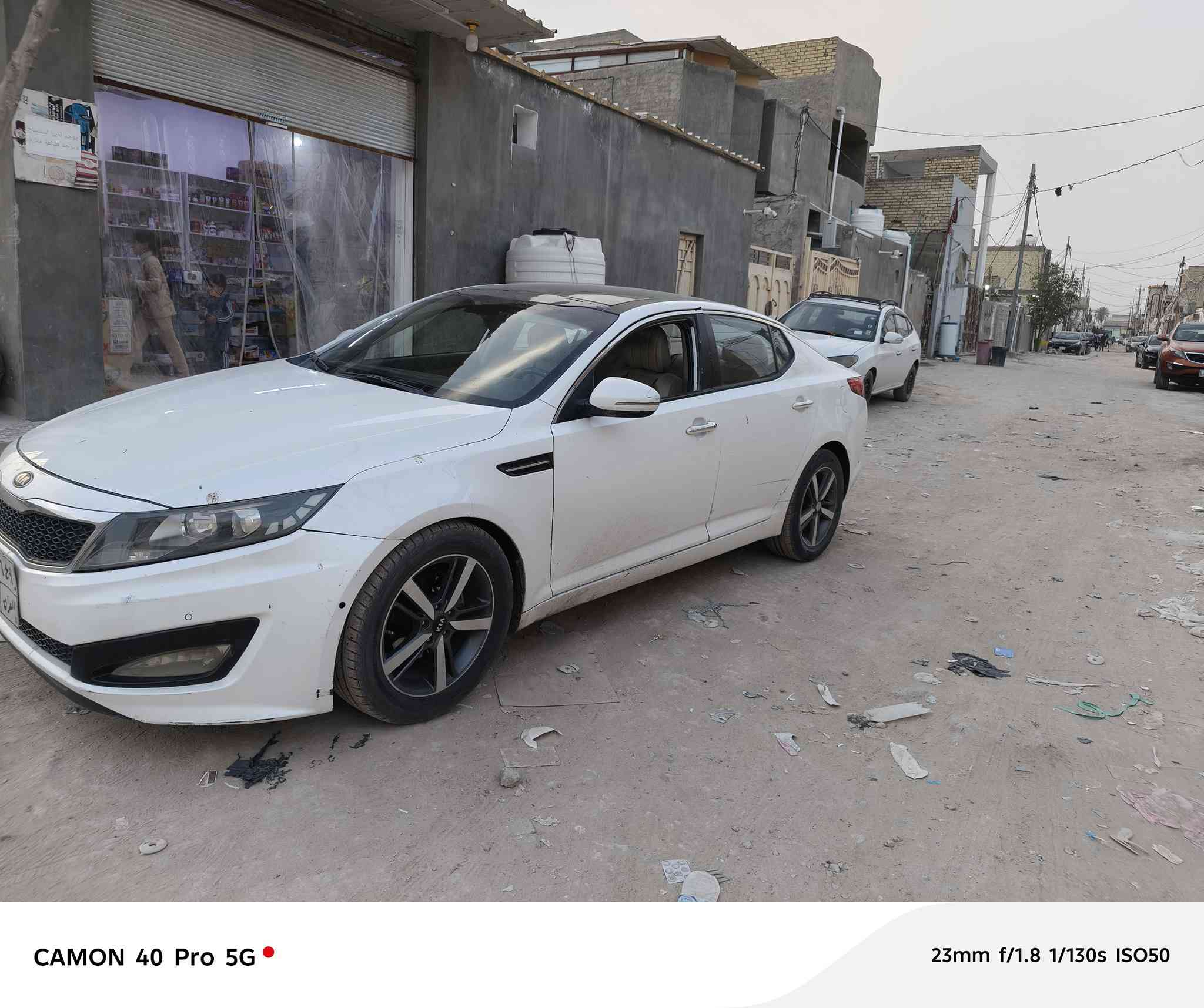 اوبتما 2011
خليجي
فول ١/١
مكينة 2400
باب السائق مبدل فقط
السعر ١٢٠ وبيها مجال 
***********
مكاني نجف
