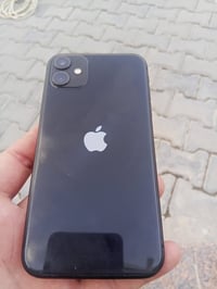 آيفون ١١ • ١٢٨ • خلل بالكاميرا