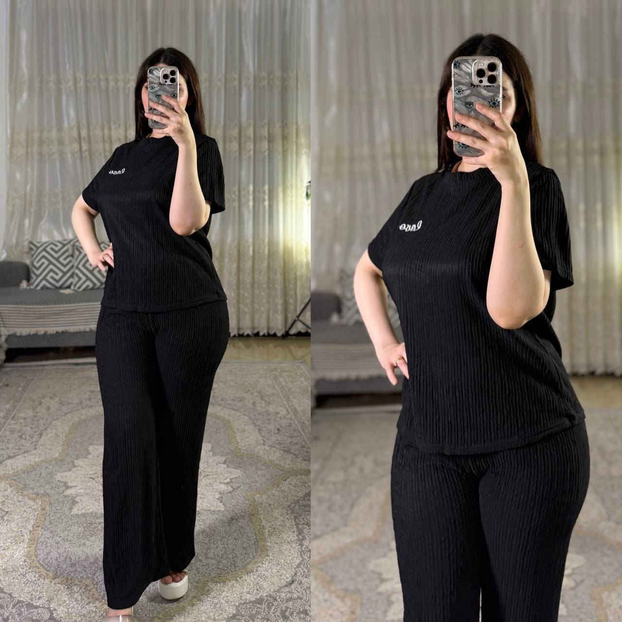 موسم الصيفي 2026......
تراك نسائي تطريز خيط 

الخامه برنكو قطني الاصلي

القياسات فري سايز يلبس من وزن 50 الى 90 ك 

سعر الدرزن 45 الف

سعر المفرد 7 الاف
موسم الصيفي 2026......

https://t.me/AlSaour1999

ملابس نسائيه أرخص الأسعار جملة ومفرد 💞💞💞


**إذا كنت صاحب هذا الإعلان وتريد حذفه لأي سبب، رجاءا أرسل رسالة إلى الدعم الفني**