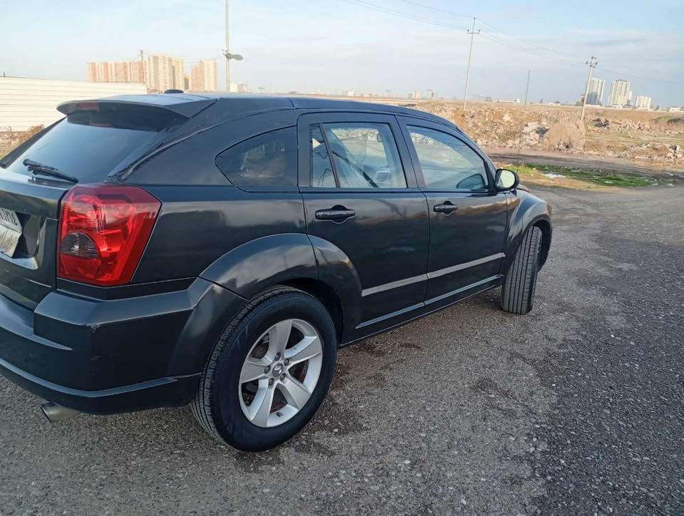 دوج کالیبر. ٢٠٠٩
سبوغ عام لێدرانی به قوه تی نیه بش پێشی جه مپێکی که می هه یه
پشتی که پسه. ناو توکمه کان نیتی
مه کینه ٢٤ ی مرغوبه
ڕقم هه ولێره. به سه رچووه له ٢٠٢١
٢٠٠هه زار غرامه ی له سه ره. 
تحویل و گێڕ و مه کینه و حدادی به شه رته.


**إذا كنت صاحب هذا الإعلان وتريد حذفه لأي سبب، رجاءا أرسل رسالة إلى الدعم الفني**