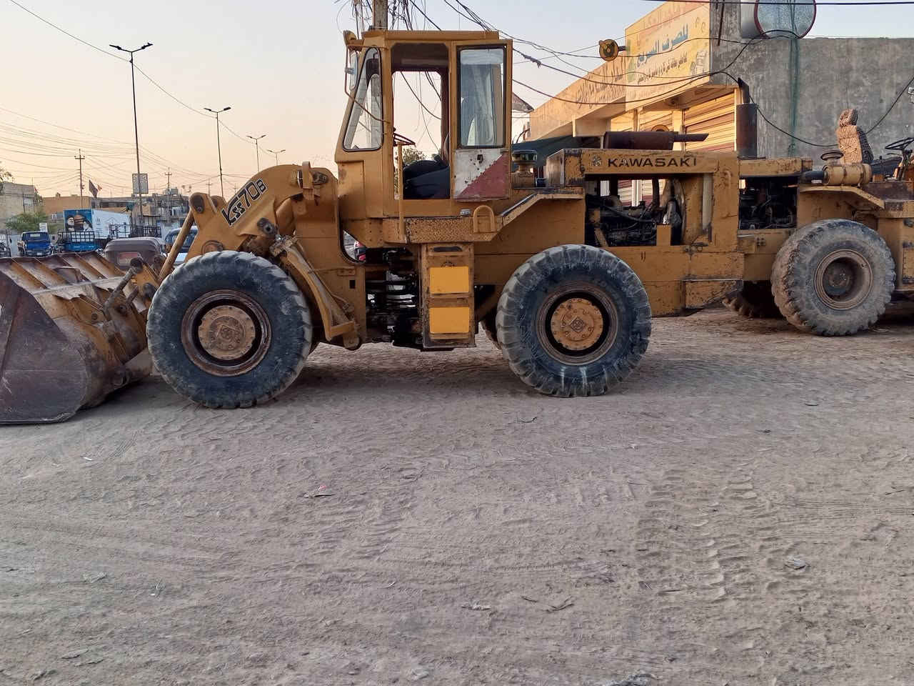 شفل كاوسكي 70 موديل 85 بغداد الماني الاستفسار ***********
