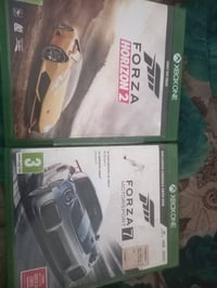 فورزا موتوسبورت ٧ • فورزا هواريزن ٢ • نظيفه ٩٩%