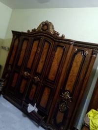 غرفة نوم • ميز تواليت • غرفة اخشاب • اثاث غرف نوم • ديكورات غرف نوم