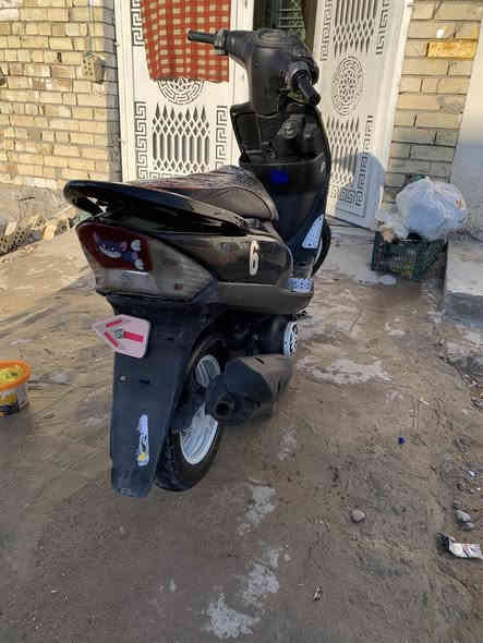 دراجه ماكس عدله كالمه مكله صالنصه اف ام بوشه 55شلعه ويل كب نجمه سلف 55وكلجات امامي وخلفي رياضي نقص بس كلوب خلفي و بريك امامي السعر 500 وبيه مجال بسيط المكان البياع الشهداء التواصل واتساب ***********
