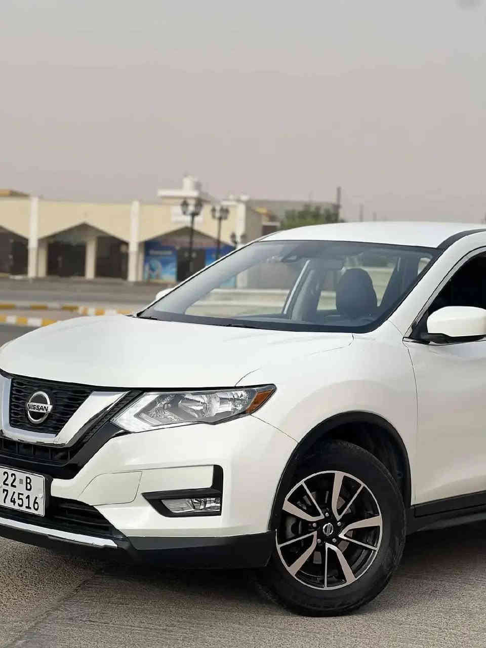 نوع: نيسان روج
موديل 2020
فئه: (AWD) S
لون:أبيض 
ضرر؛: بونيد وجاملغ ومع ضرر خفيف بل شاصي بل العراق وبل أمريكا كلين تايتل 
ممشه: 66الف 
مواصفات: .رادار أمامي مع كامره كشن جلد تحديد مسار لد أمامي خلفي بلوجكترات اماميه مانع تصادم بعد آهواي  مواصفات 
سعر:  175
عنوان : ديالى خانقين 
رقم موبايل :*********** فقط واتساب
