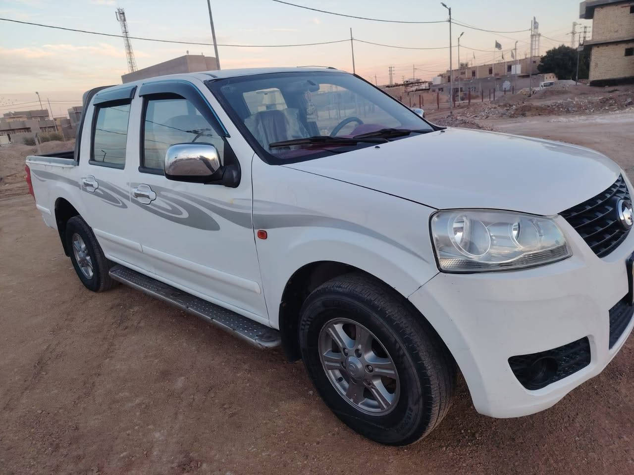 سلام كريت ويل موديل 2013 مكفوله كفاله عامه رقم بابل تحويل مباشر كير محرك حداديه شركه السعر 72 وبيه مجال استفسار *********** العنوان الديوانية
