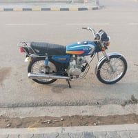 نامي G125 • اربع كير • اوراق اصولي