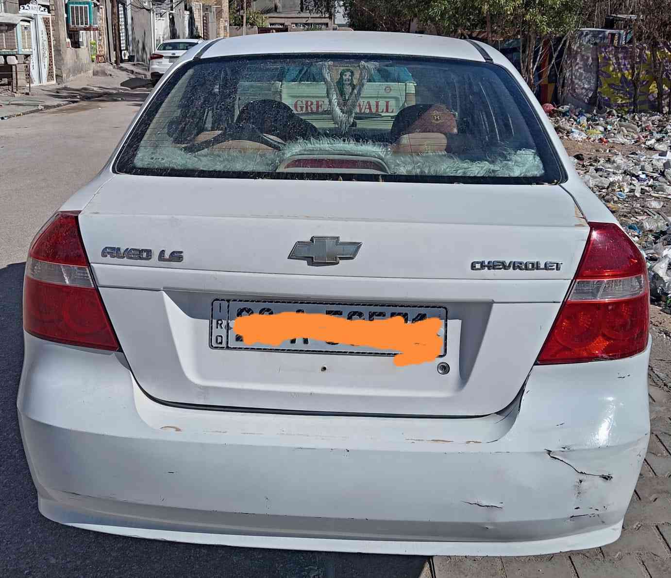 للبيع افيو موديل 2009
السعر 70 دحجه بالجوملغ الأمامي والخلفي المكان النجف
الاتصال *********** مع واتساب
