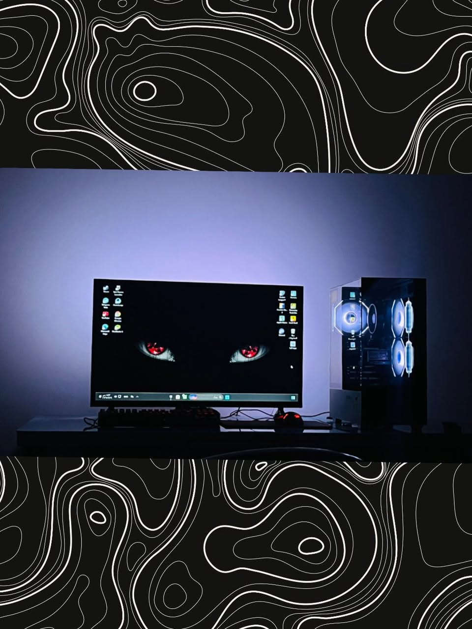 السلام عليكم
PC للبيع مع كامل ملحقات + هديه ماوس باد 

مع كراتين القطع الحاسبه استعمال

شهر و نص 🌀 

مواصفات 

كرت شاشة RTX 5060 8g🌀

معالج. 5500 R5🌀

مذربورد  B550M- A POR MSI🌀

رام 8 3200 DDR4🌀

مساحة M.2 512G   G4🌀

باور سبلاي 650 W🌀 

مكاني نجف 

السعر مليون و ميه و خمسين 

بي مجال للشراي 😜


**إذا كنت صاحب هذا الإعلان وتريد حذفه لأي سبب، رجاءا أرسل رسالة إلى الدعم الفني**