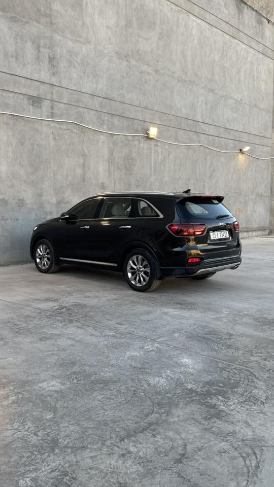 سورنتو 20 خليجي ماشي 45
وكالة الشركة العراقية الدولية 

سيارة نضيفه لحد يقارنها بالماشي  

خليجي فول عدا البنوراما 

حساسات امامي خلفي 

كامرا دواره 

٣ عدسات 

اضائات لد 

بصمات بالابواب واضويه بمسكه البوب 

اضائات داخليه بالدوسات وتحت الرجل 

نضام ترحيب 

مري شفط 

شاشه لمس اكيد ابل كاربلي 

نظام ملاحه نفكيشن بلادي مال السيارة (يعني تحديد موقع بلا نت) 

٣ قطع تبريد دبل فريز 

جنطه كهربا وذكيه فتح عند الاقتراب 

مثبت سرعه وتحكمات سترين 

شاحن وايرلس 

كشنات كهربا السائق والراكب 

٧ راكب

بردات جانبيه 

ماشيه ٤٥ الف كيلو

سعر 240 وبيها مجال

رقم بغداد باسمي / سنوية جديدة لل٢٧ 

***********
