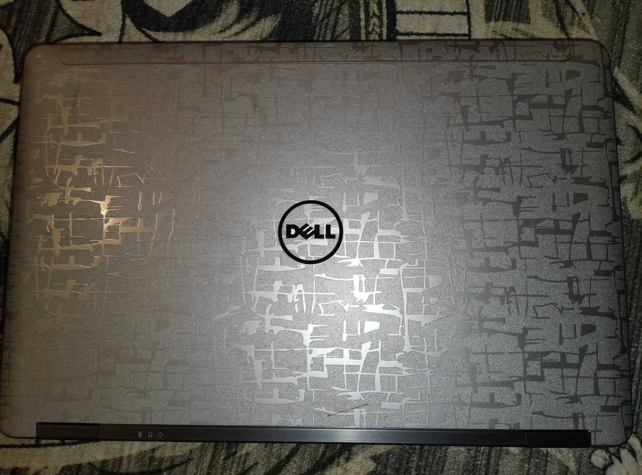 السلام عليكم
لابتوبDELL

مواصفات..

معالجcorei5الجيل الرابع

شاشه FHD

كرت شاشه 

ذاكره 256ssd

رام 8

التواصل واتساب فقط

***********#

##السعر135وبيها مجال
