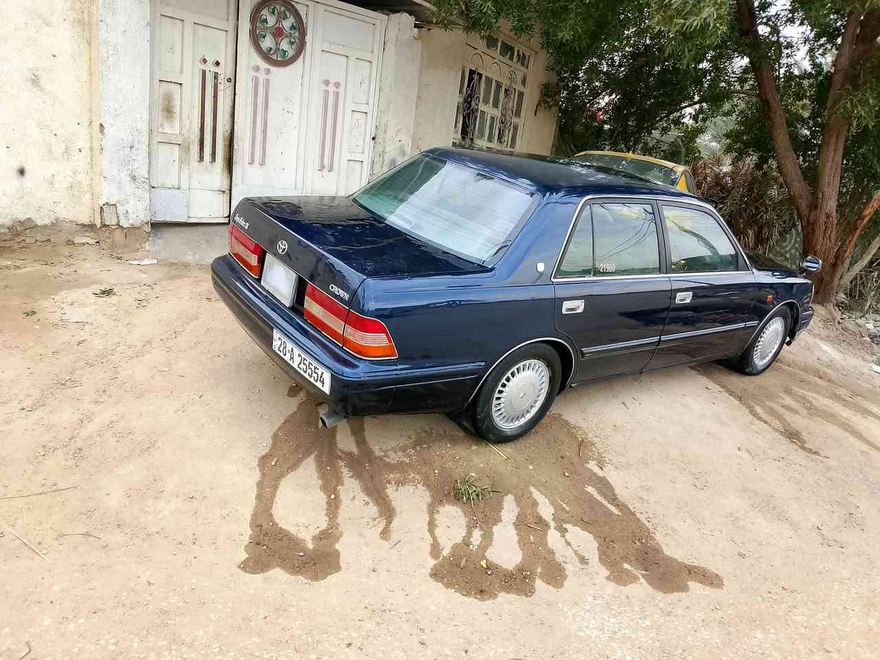 السلام عليكم راس الثور تكم للبيع موديل 97 سياره باسمي رقم نجف انجليزي سياره جاهزه محرك فيشه واحده شاصه 51 مقفوله من القص ونخرج جثه مكان النجف ابو صخير. مكفل بالنشر رقم الموبايل ***********
